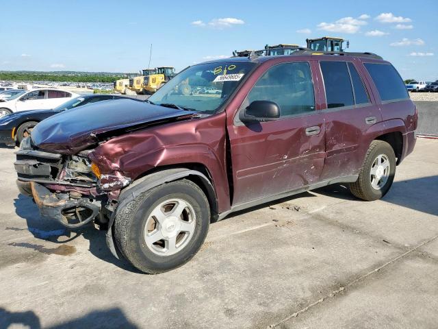  Salvage Chevrolet Trailblazer