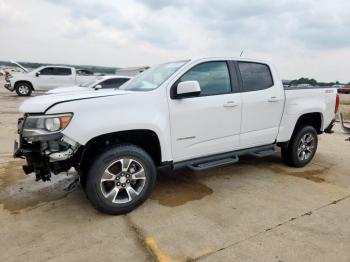  Salvage Chevrolet Colorado