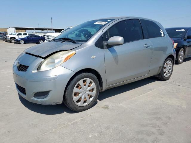  Salvage Toyota Yaris