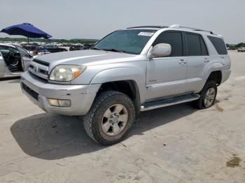  Salvage Toyota 4Runner