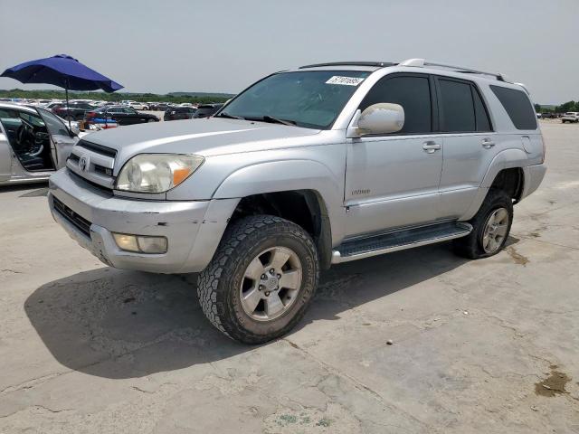  Salvage Toyota 4Runner