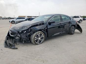  Salvage Buick Regal