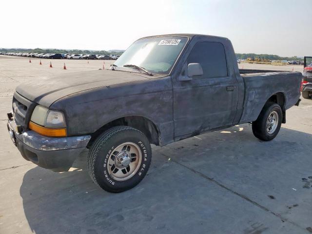  Salvage Ford Ranger
