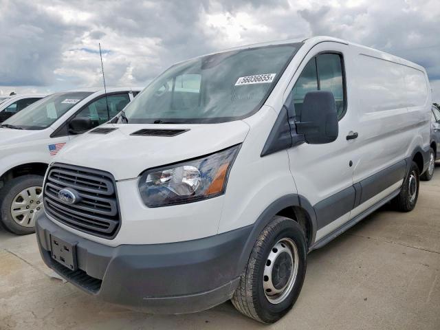  Salvage Ford Transit