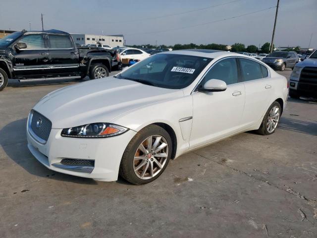  Salvage Jaguar XF