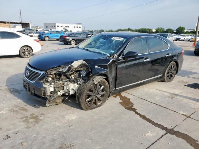  Salvage Lexus LS