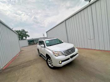  Salvage Lexus Gx