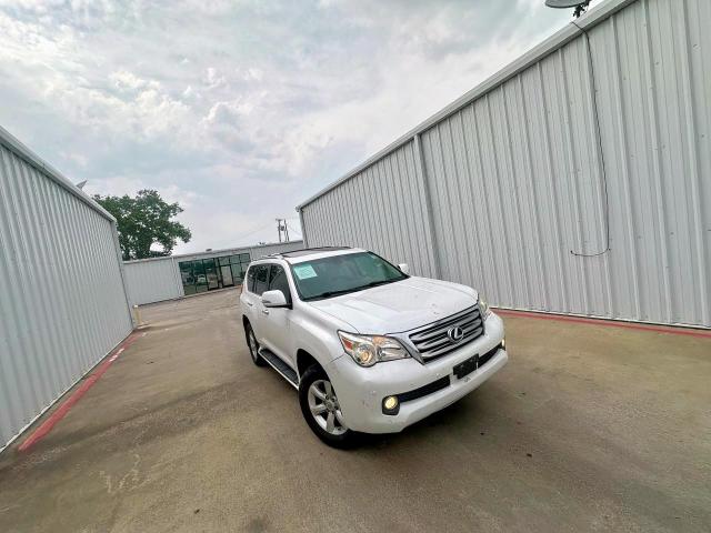 Salvage Lexus Gx