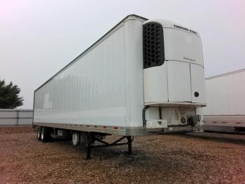  Salvage Great Dane Trailer Trailer