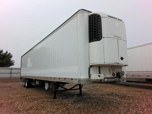  Salvage Great Dane Trailer Trailer