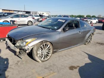  Salvage INFINITI G37