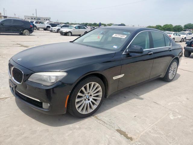  Salvage BMW 7 Series