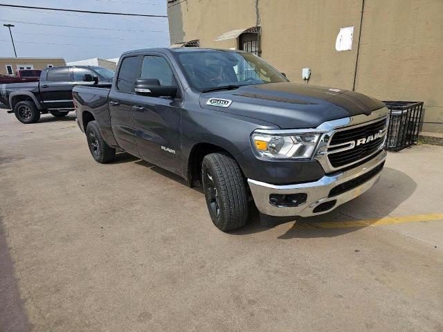  Salvage Ram 1500