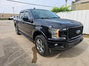  Salvage Ford F-150