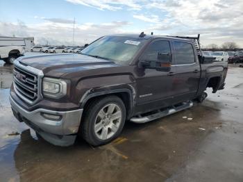  Salvage GMC Sierra