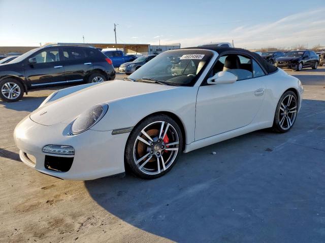  Salvage Porsche 911