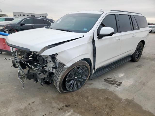  Salvage Cadillac Escalade
