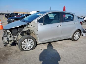  Salvage Toyota Yaris