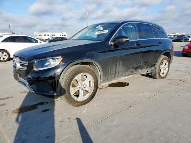  Salvage Mercedes-Benz GLC