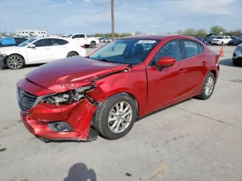  Salvage Mazda 3