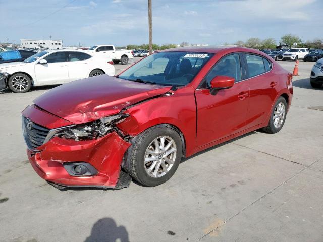  Salvage Mazda 3