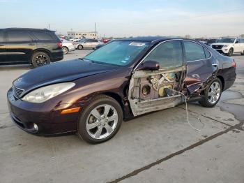  Salvage Lexus Es