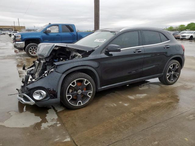  Salvage Mercedes-Benz GLA