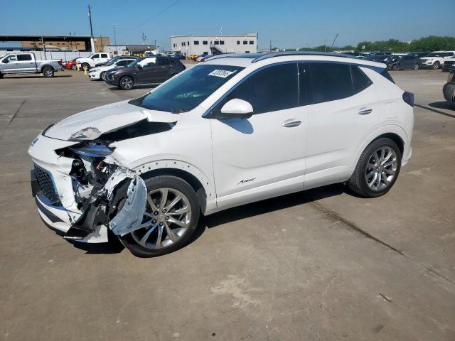  Salvage Buick Encore