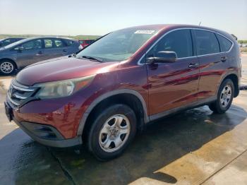  Salvage Honda Crv