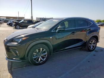  Salvage Lexus NX