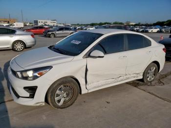  Salvage Kia Rio