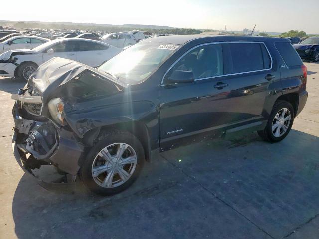  Salvage GMC Terrain