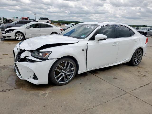  Salvage Lexus Is