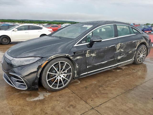  Salvage Mercedes-Benz EQS