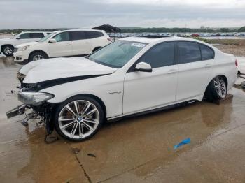  Salvage BMW 5 Series