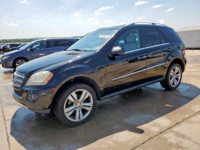  Salvage Mercedes-Benz M-Class