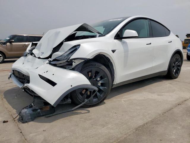  Salvage Tesla Model Y