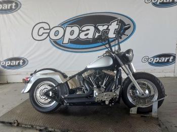  Salvage Harley-Davidson Fl