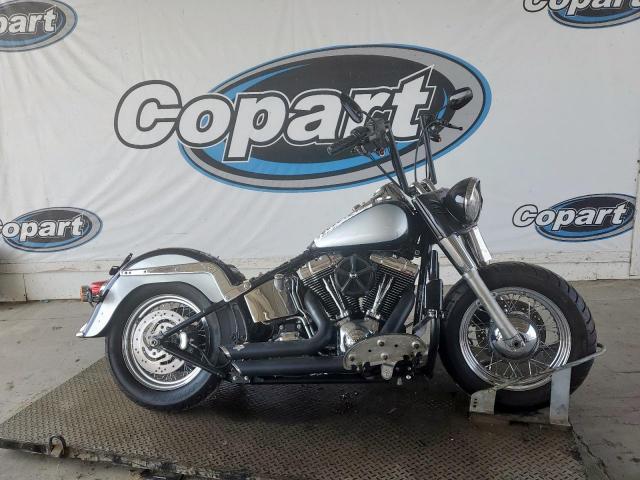  Salvage Harley-Davidson Fl