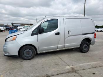  Salvage Nissan Nv