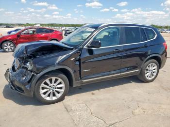  Salvage BMW X Series