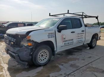  Salvage Chevrolet Silverado