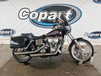  Salvage Harley-Davidson Fx