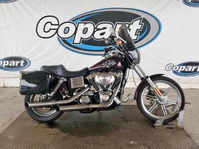  Salvage Harley-Davidson Fx