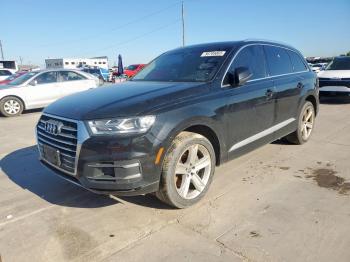  Salvage Audi Q7