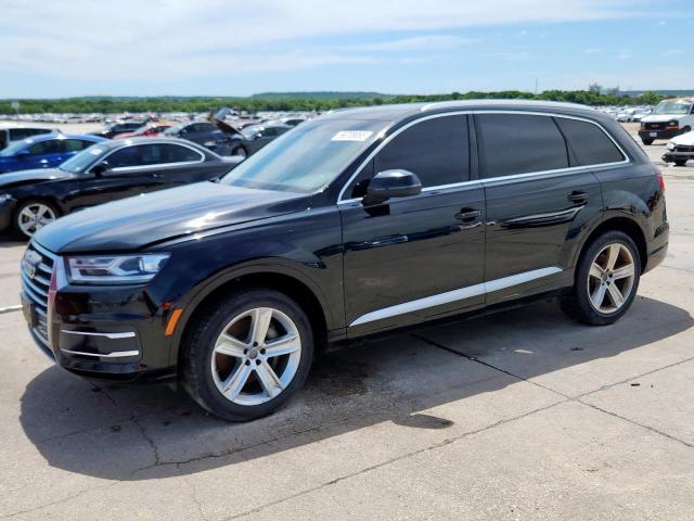  Salvage Audi Q7