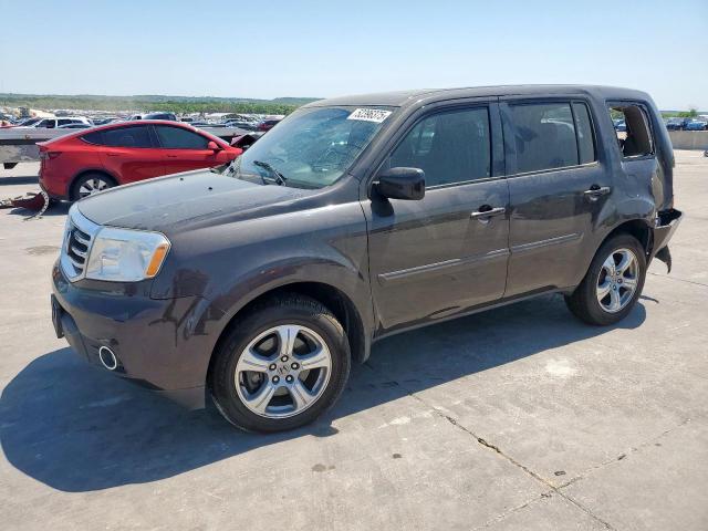  Salvage Honda Pilot