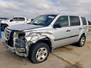  Salvage Honda Pilot