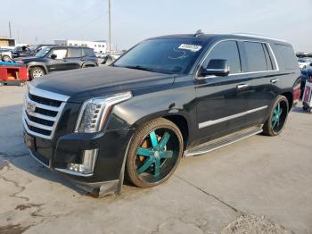  Salvage Cadillac Escalade