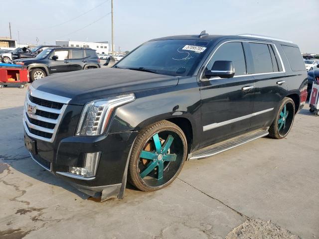  Salvage Cadillac Escalade